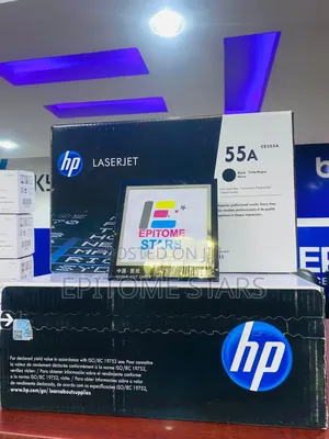 Hp Enterprise Mfp M525f Toner Hp55a(Ce255a) Yield 6,000
