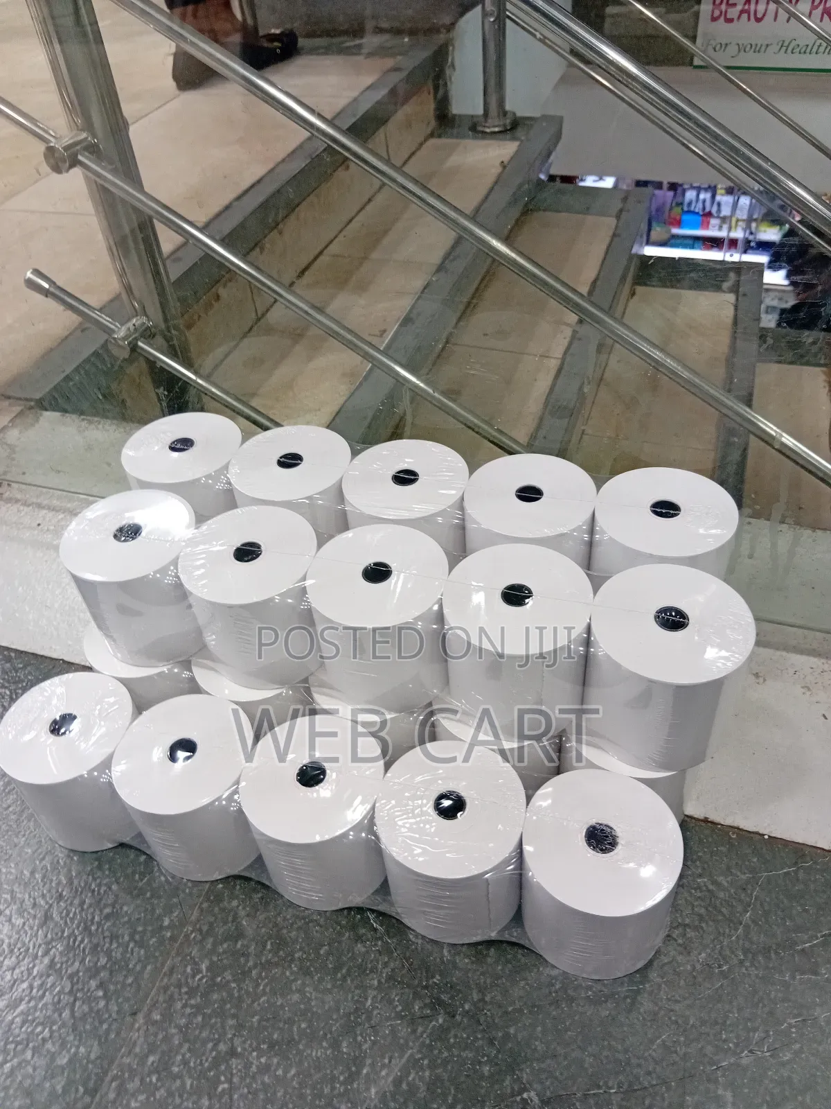 Thermal Roll Box