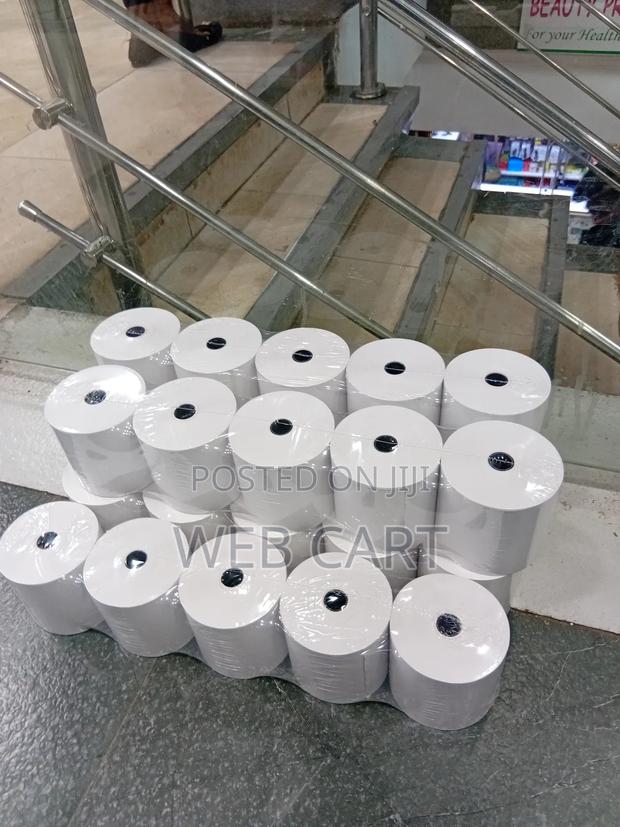 Thermal Roll Box - main view