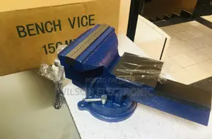 Bench Vice. 6” Inches Heavy Duty