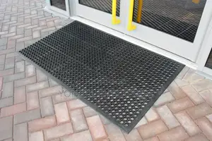 Domino Door Mat