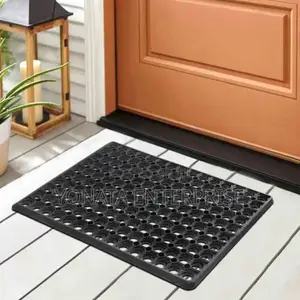 Domino Door Mat
