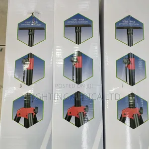 Metallic Heavy Duty Speaker Stand