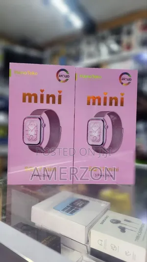 Hainoteko-Sq 17 Mini