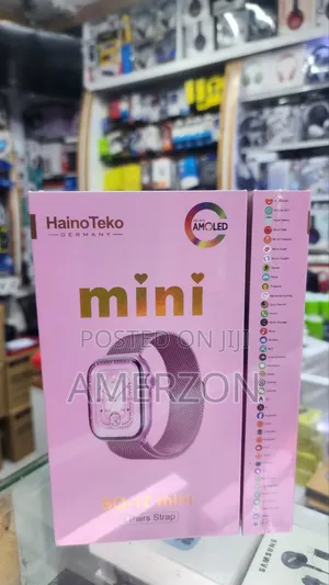 Hainoteko-Sq 17 Mini