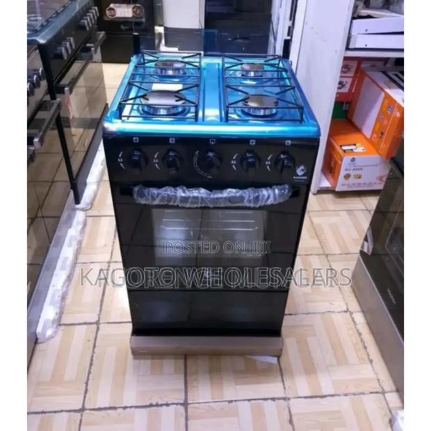 Size 50by55 -Euroken Full Gas Free Standin Cooker