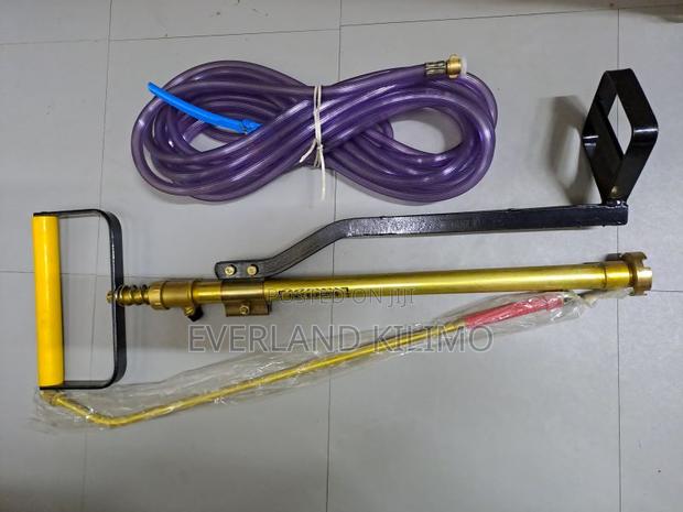 Masaai Foot Pump - main view