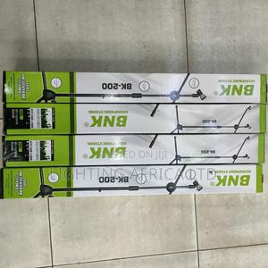 Tripod Adjustable Microphone Stand - thumbnail 2