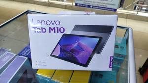 New Lenovo Tab M10 64 GB Black - main view