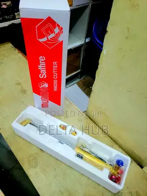 Heavy-Duty Metal Cutting – Saffire Nm250 Torch