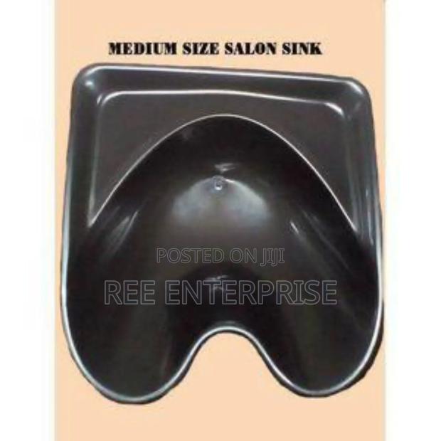 Salon Sink Brand New - main view