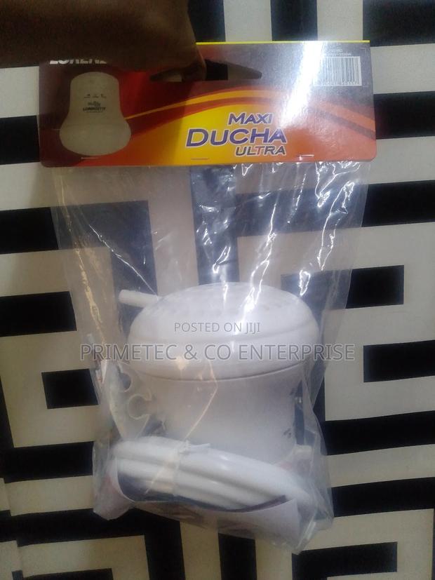 Instant Shower Lorenzette - main view