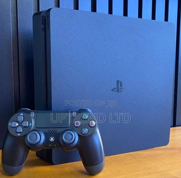Ps4 ! Playstation 4 Slim 500gb Ps4 Clean
