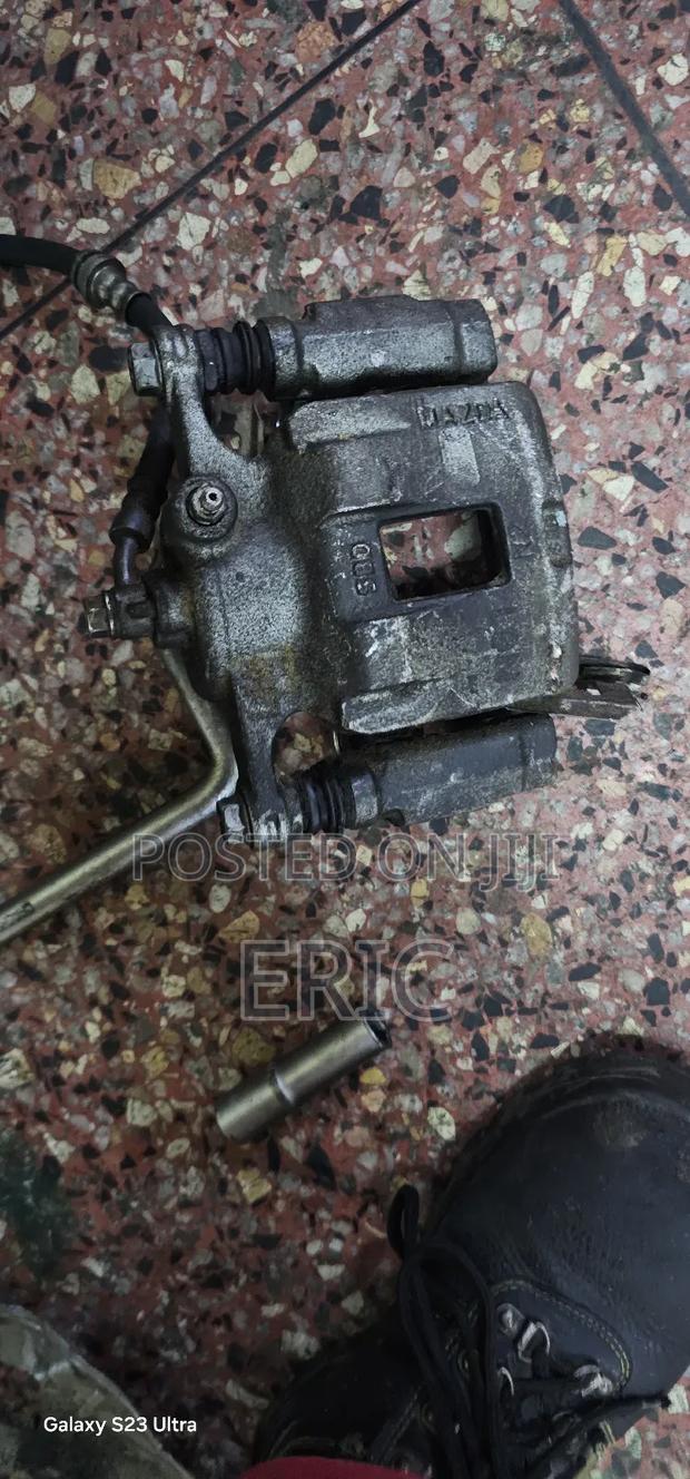 Demio 2017 Brake Calipers - main view