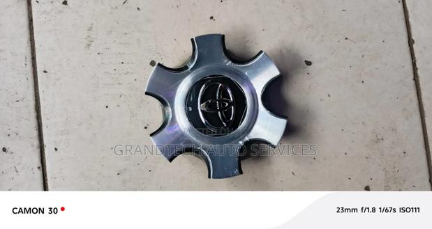 Original Landcruiser Prado 150 160 165 Wheel Cap Oem