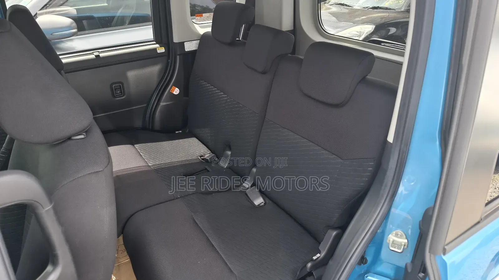 Toyota Roomy 1.0 FWD 2019 Blue