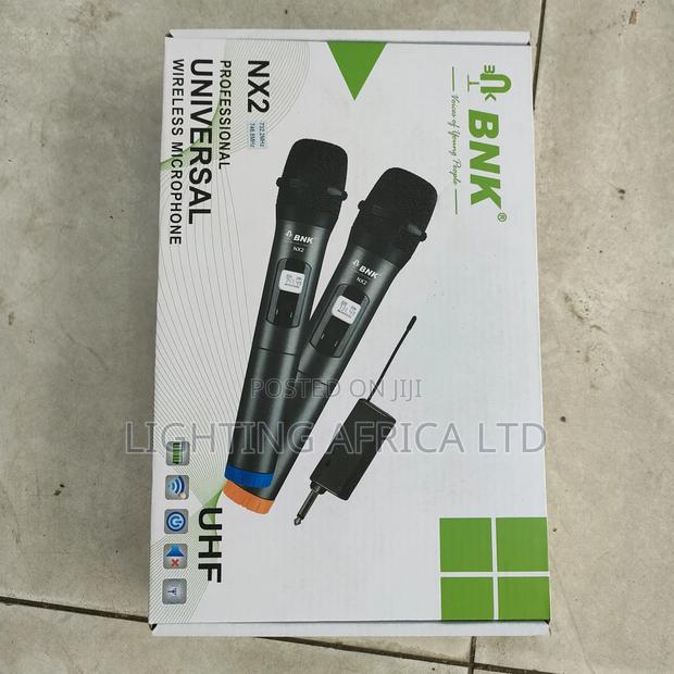 Nx2 BNK Wireless Microphone - thumbnail 2