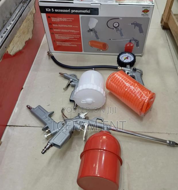 Asturo Spray Gun Kit/Spray Gun Kit - main view