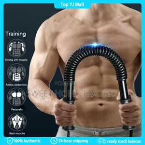 60kg Power Twister