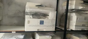 Ex Uk Digital Photocopies Machine