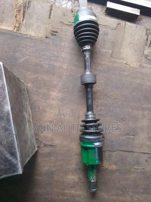 Drive Shaft Mazda Demio Left Side