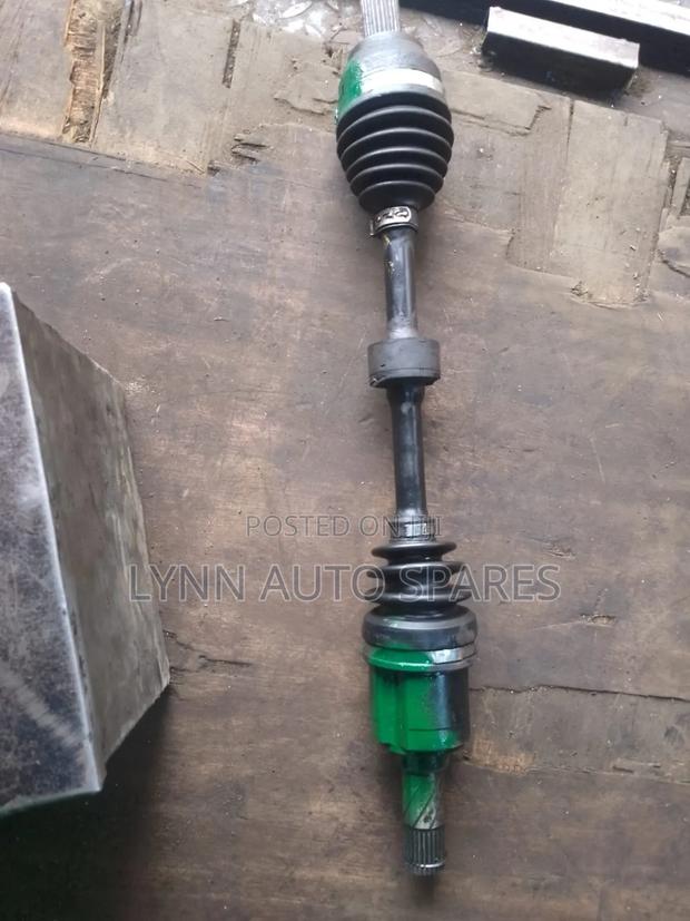 Drive Shaft Mazda Demio Left Side
