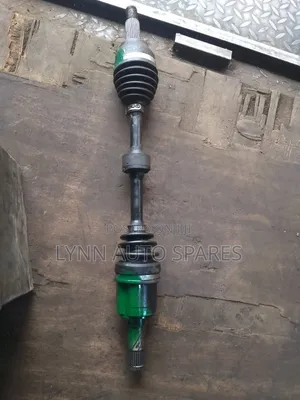 Drive Shaft Mazda Demio Left Side
