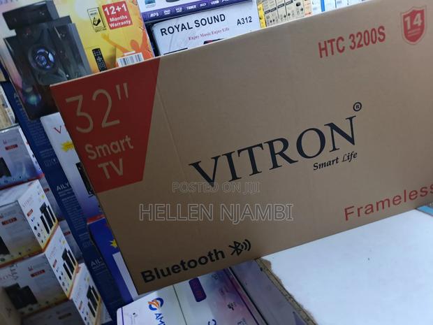 Vitron Smart Android Tv 32" - thumbnail 2