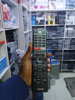 Sony Smart Remote With Voice