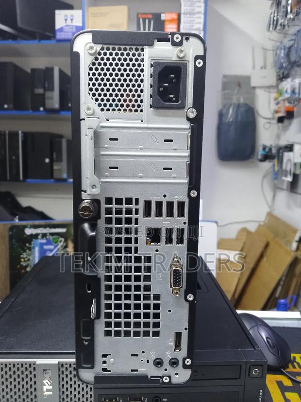 Desktop Computer HP ProDesk 400 G4 8GB Intel Core i5 HDD 500GB - thumbnail 3