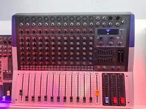 Professional Audio Mixing Console Kv
