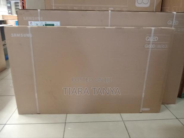 Samsung 65 Inch Q60d Qled Smart Tv