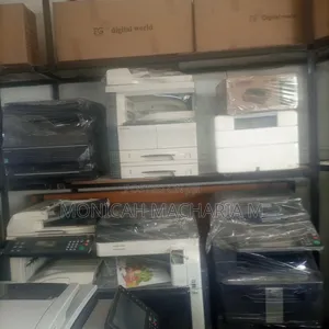 Kyocera Km 2050, Machine