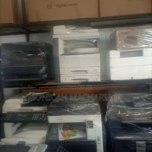 Kyocera Km 2050, Machine