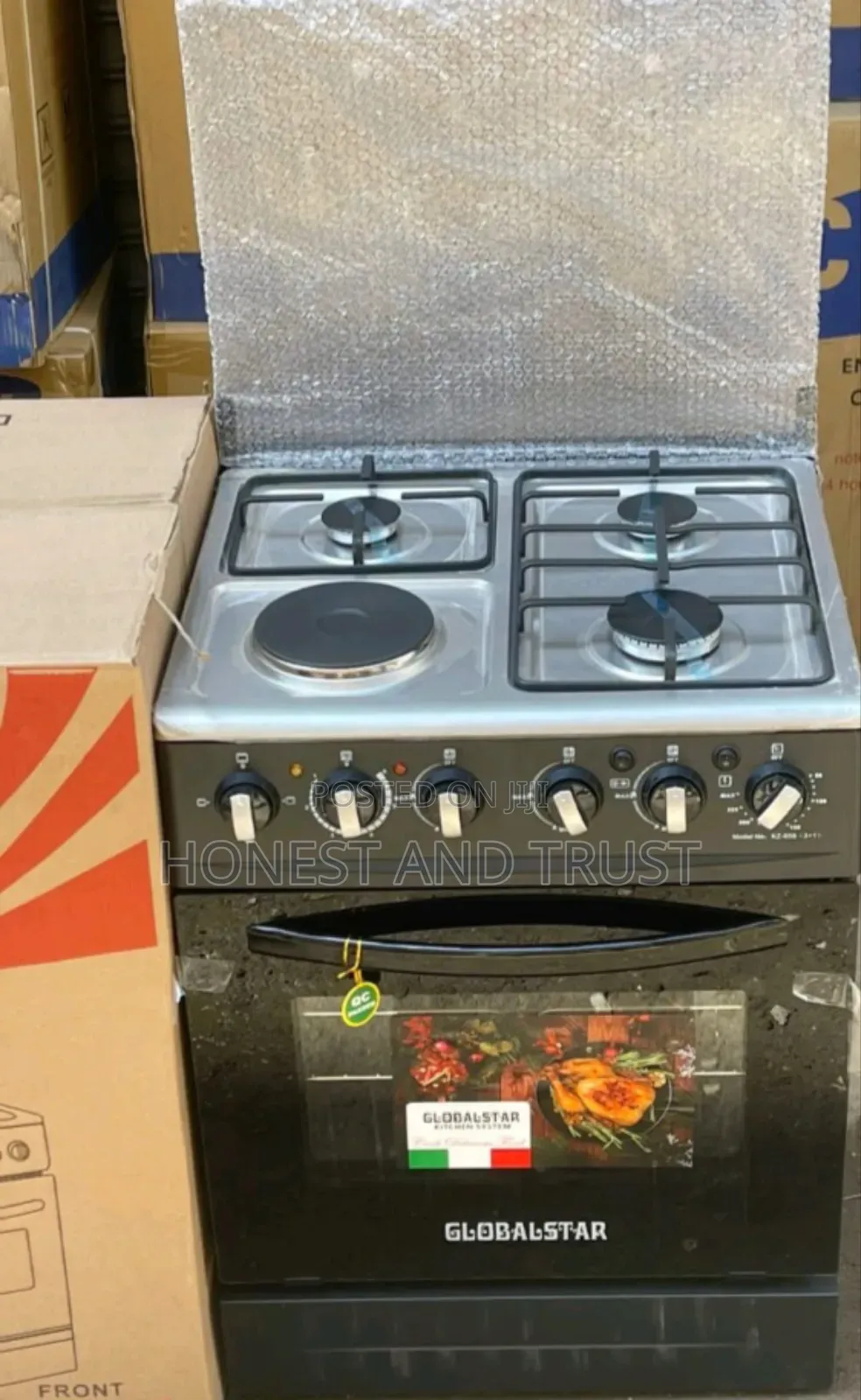 Global Star 60by60 Cooker