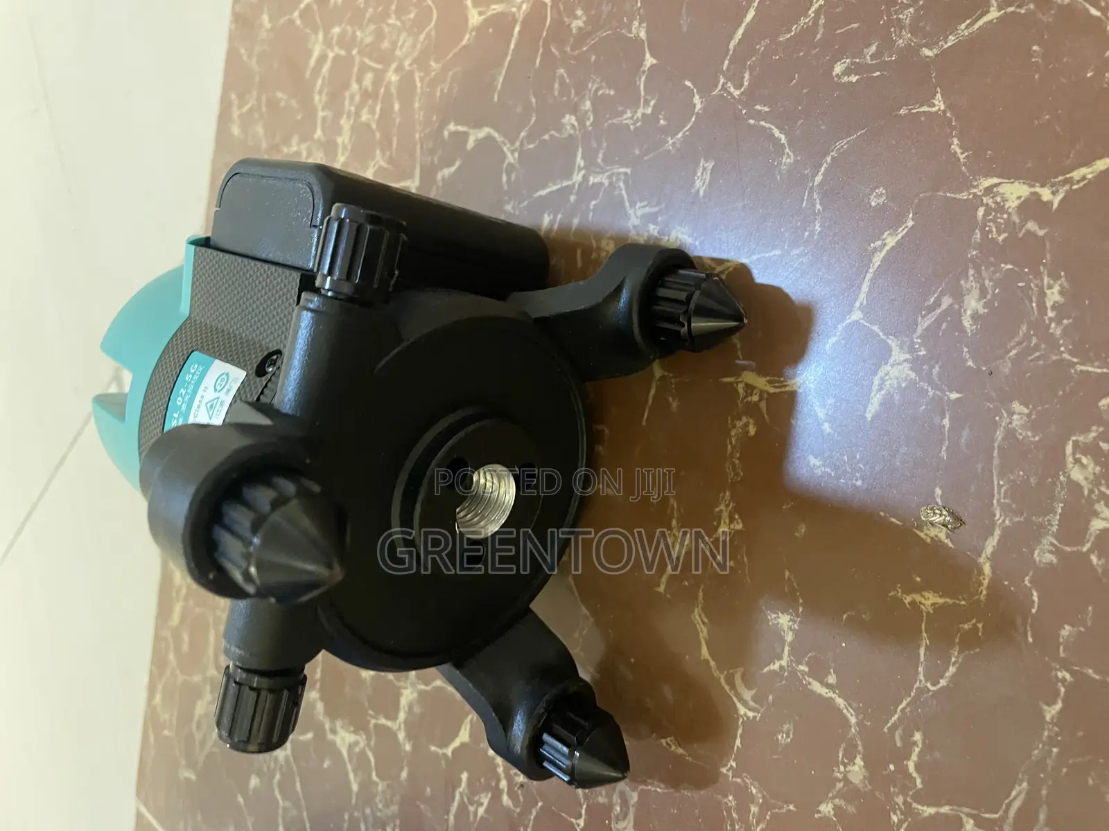 Automatic Laser Level