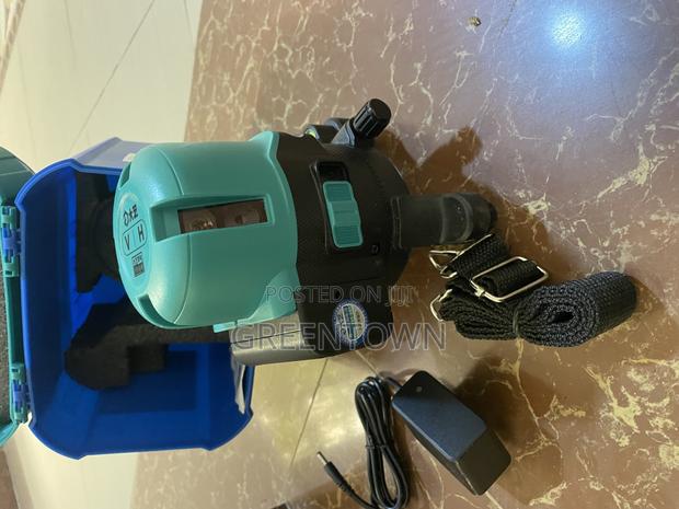 Automatic Laser Level - main view