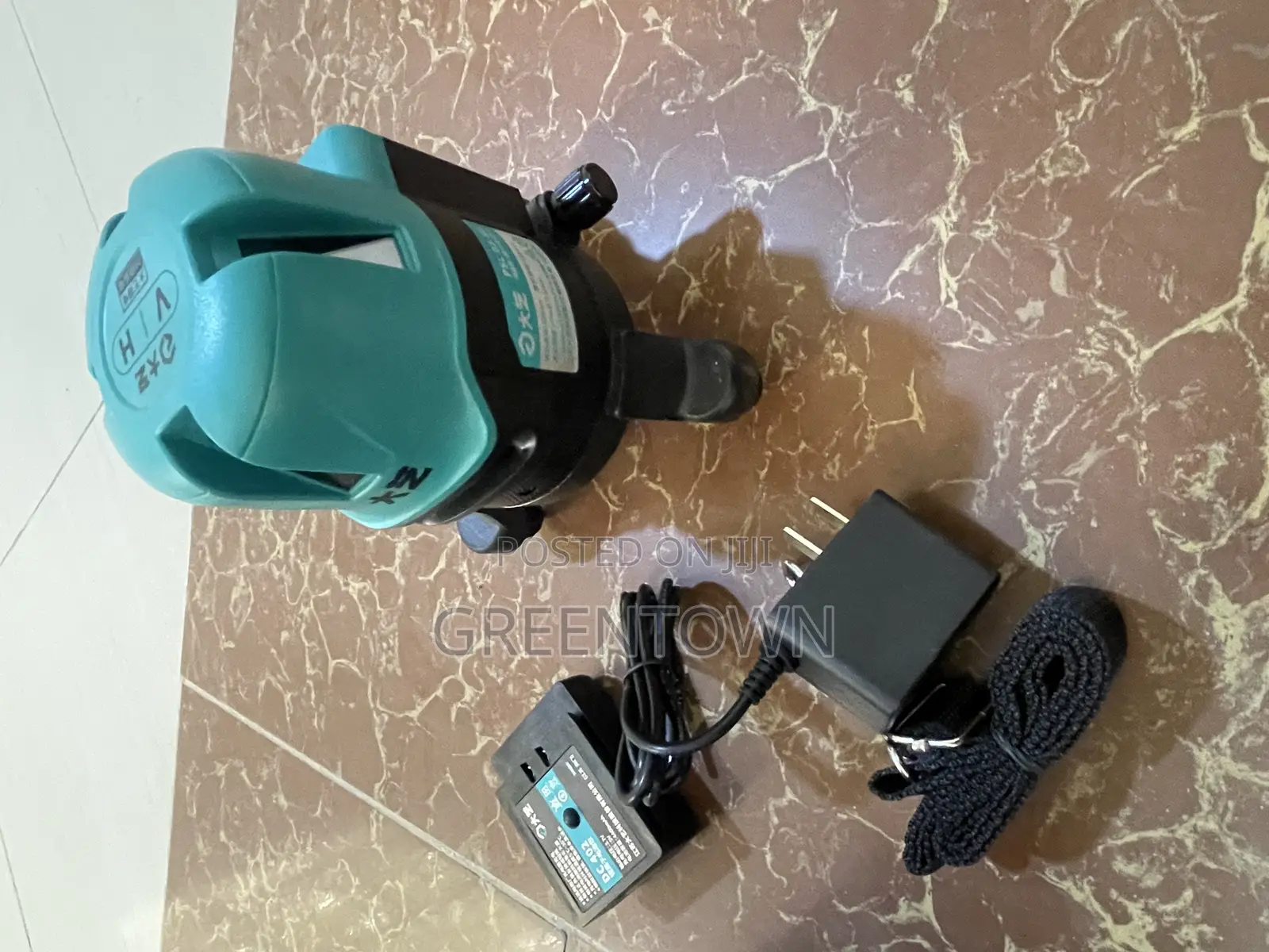 Automatic Laser Level