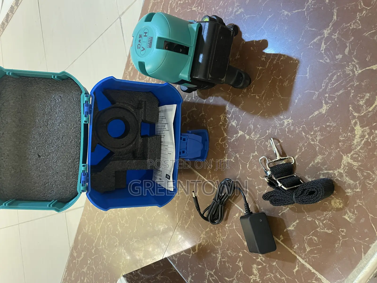 Automatic Laser Level