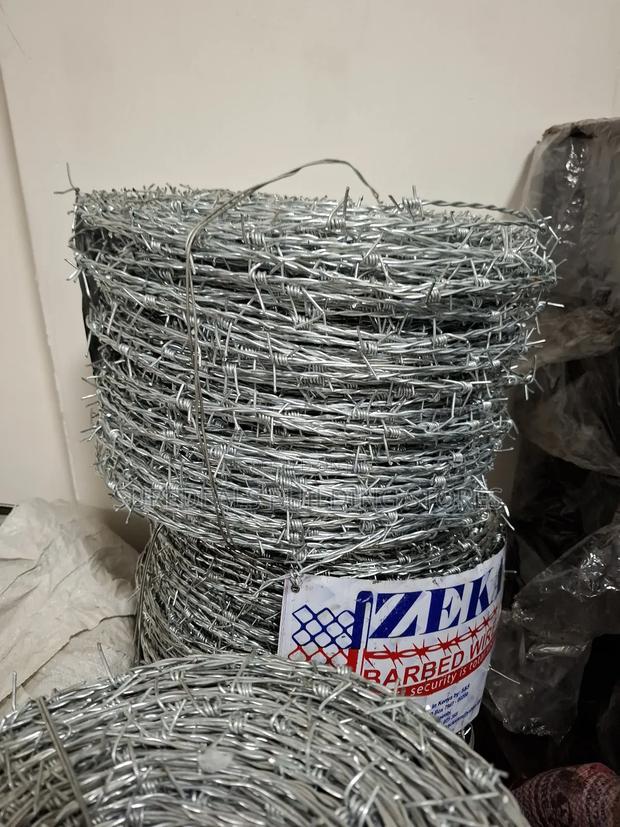 Barbed Wire - thumbnail 2