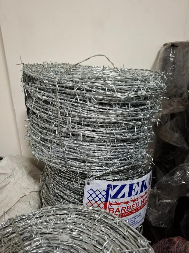 Barbed Wire - thumbnail 3