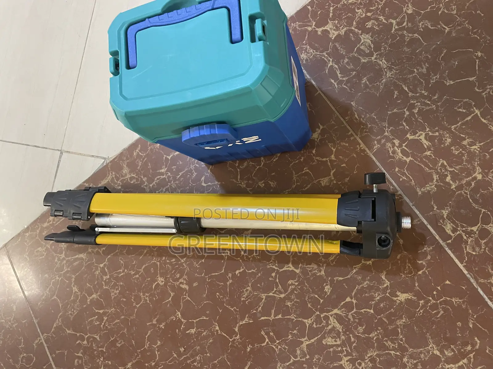 Automatic Laser Level