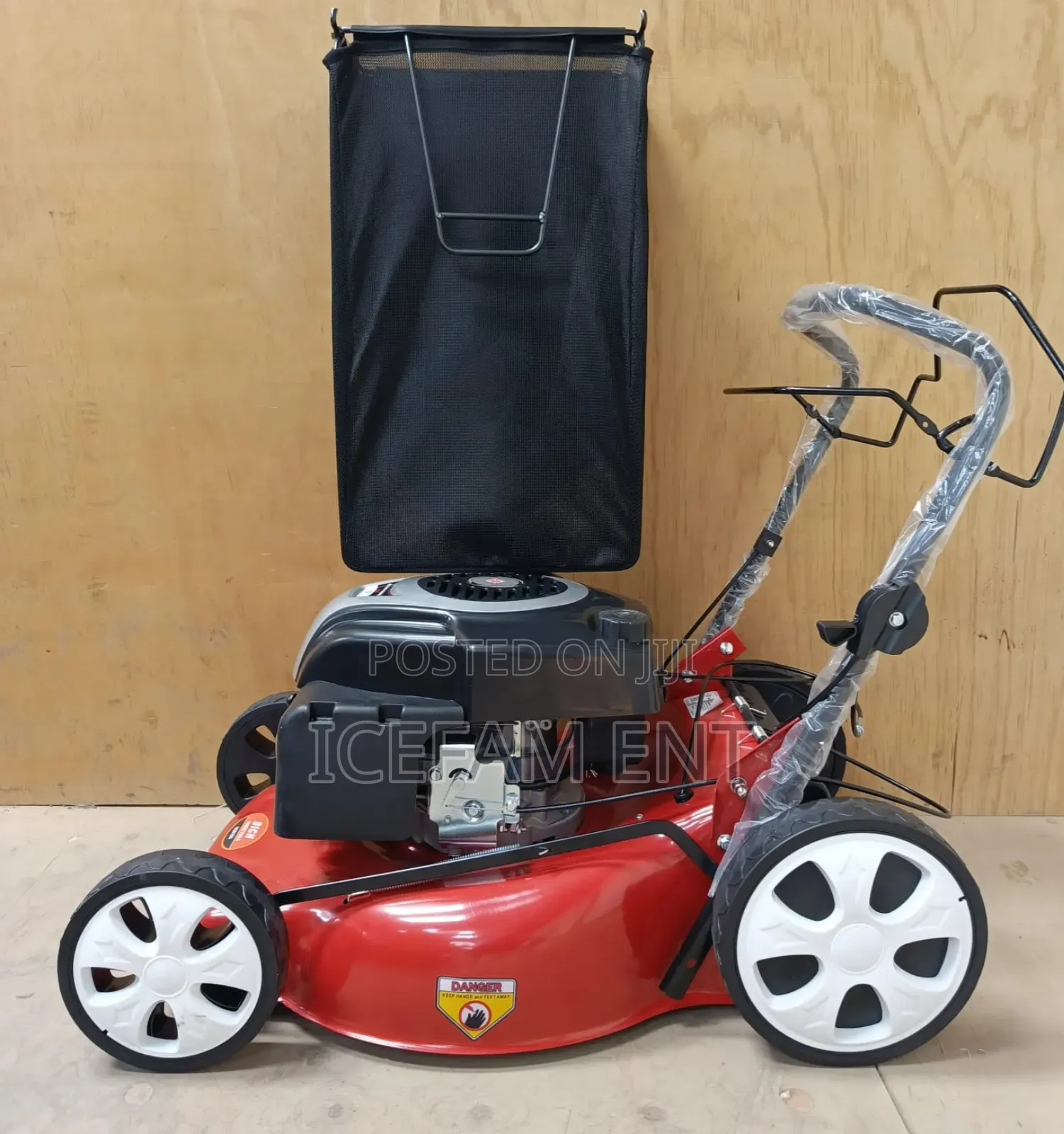 Gasoline Lawn Mower/Self Propelled Lawn Mower Machine