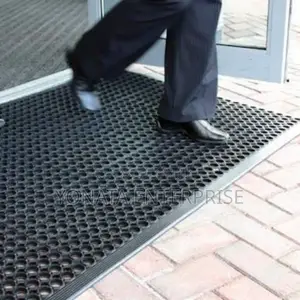 Rubber Rampmat