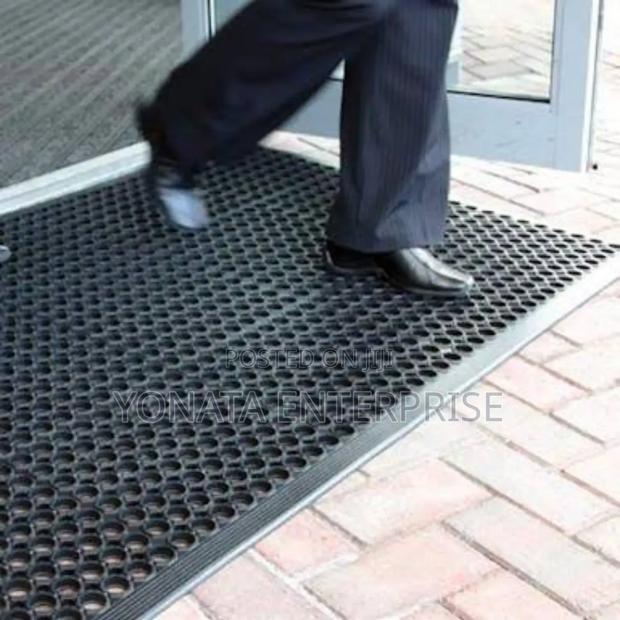 Rubber Rampmat - main view