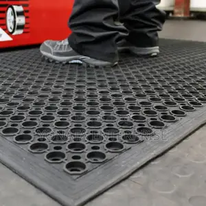 Rubber Rampmat