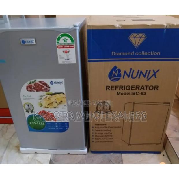 2star - Nunix 92litres Fridge - main view