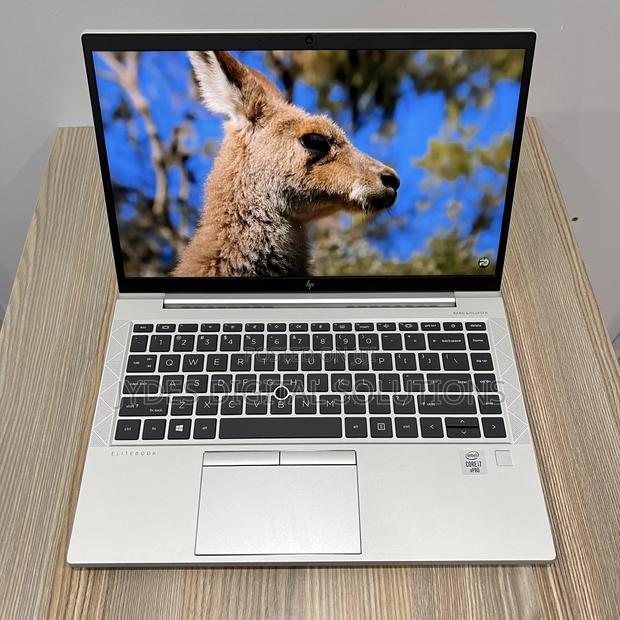 Laptop HP EliteBook 840 G7 8GB Intel Core I5 SSD 256GB