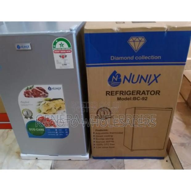 Single Door Fridge at 92litres