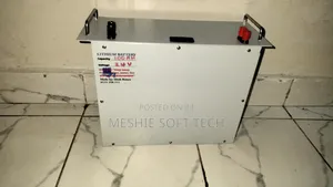 Lithium Bater